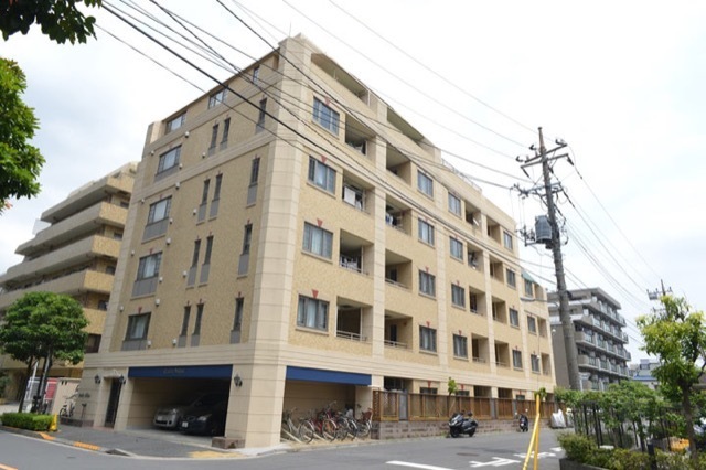 グランシティ西葛西アジュールスクエア